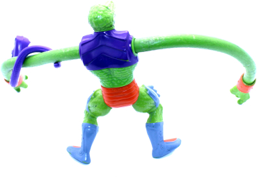 Sssqueeze – MOTU Vintage Figur 1986 mit Schlangenwaffe kaufen | Hoppla Stuff